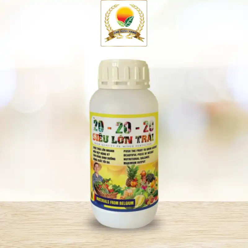 20-20-20 (Gel sệt)