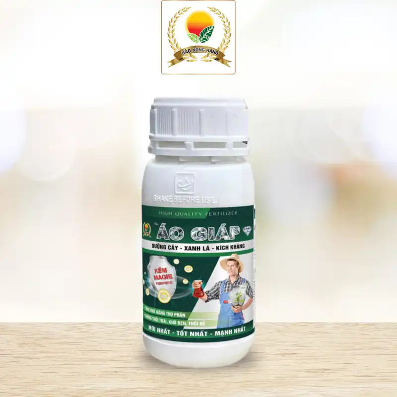 ÁO GIÁP (Gel sệt)