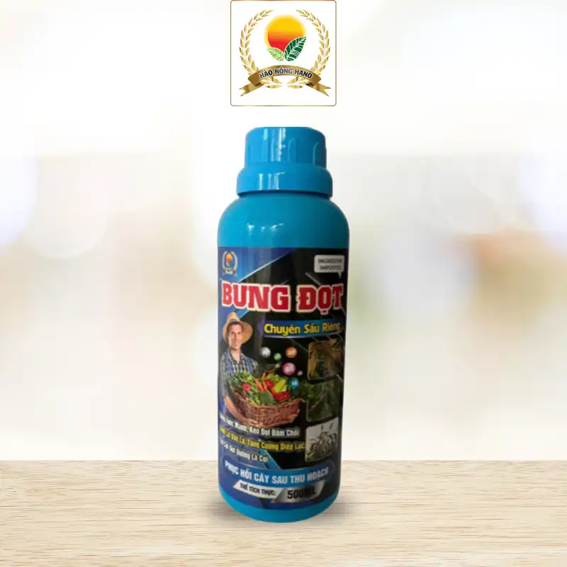 BUNG ĐỌT (Dạng Nước)