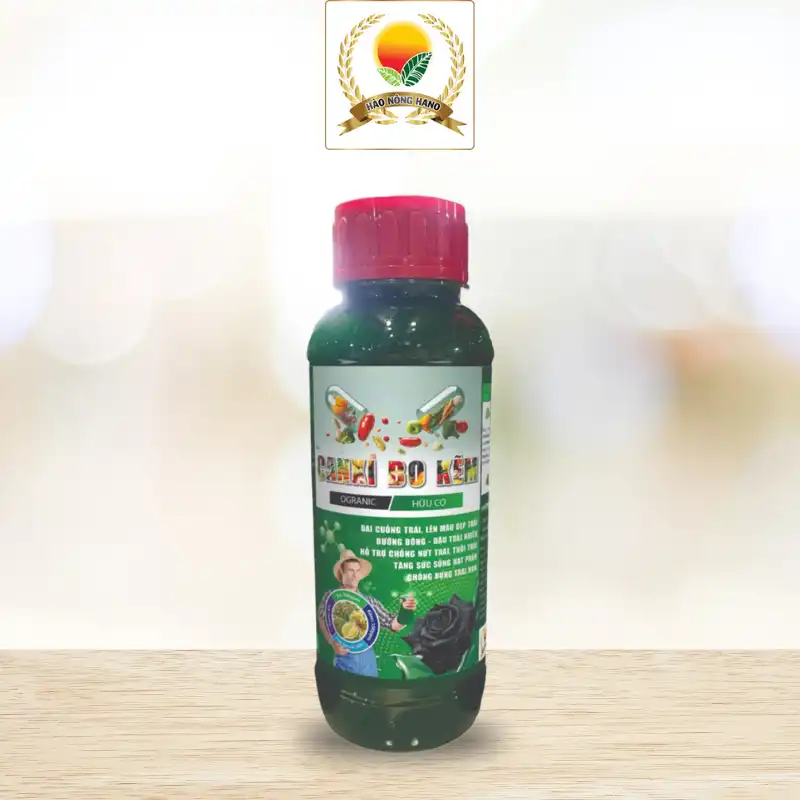 CANXI BO KẼM (Gel sệt)