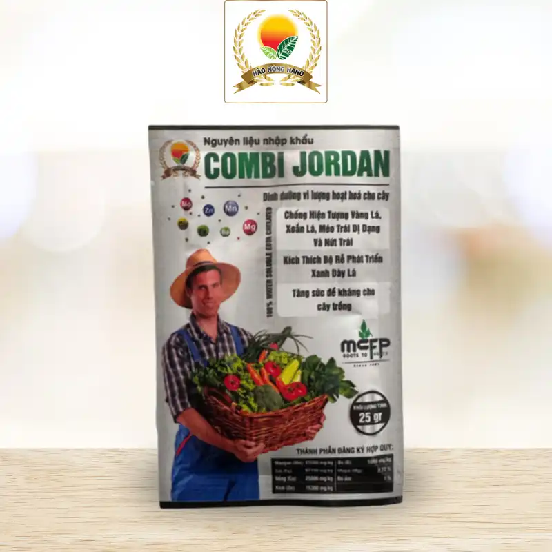 COMBI JORDAN (Dạng Bột)