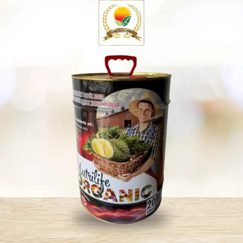 OR40 ORGANIC (Dạng Nước)