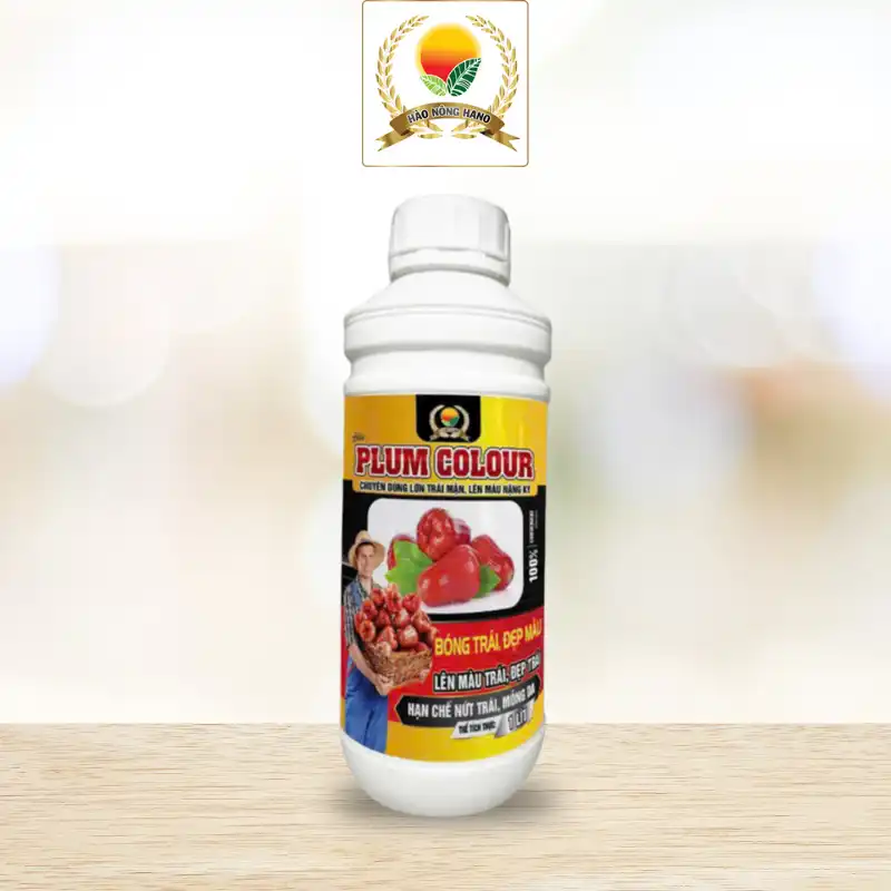 PLUM COLOUR (Dạng nước)