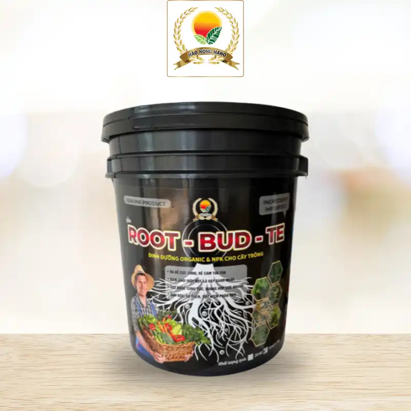 ROOT - BUD - TE (Dạng Nước)