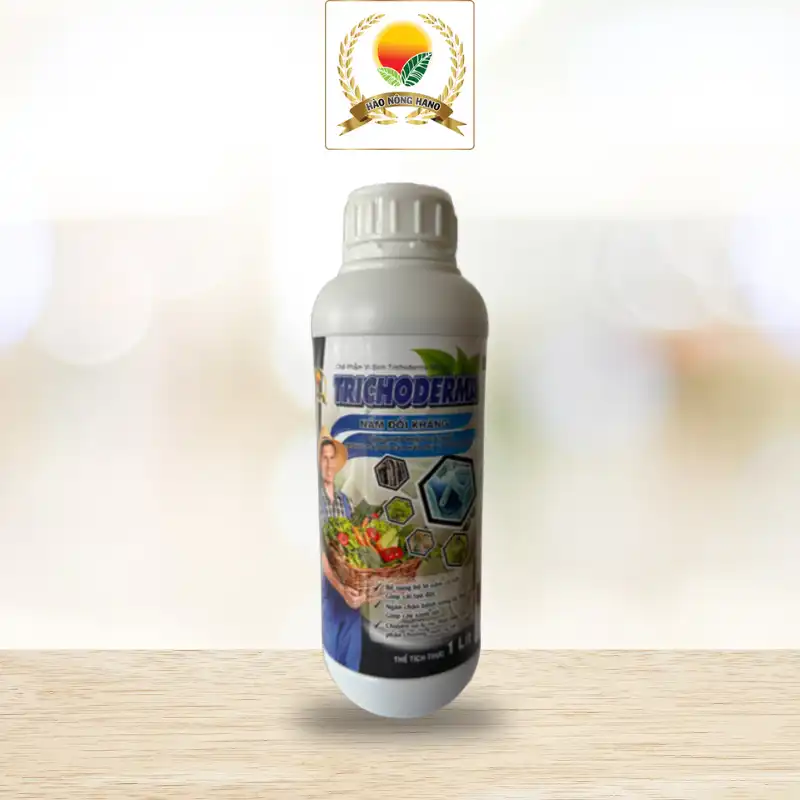 TRICODERMA (Dạng Nước)