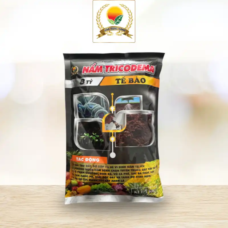 TRICODERMA (Dạng Bột)