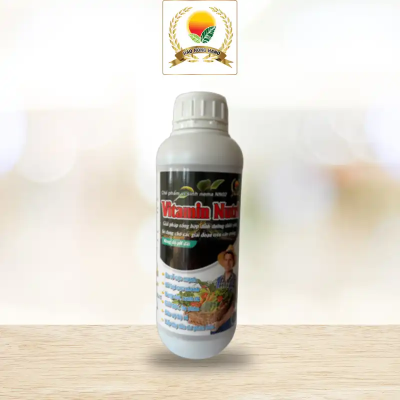 VITAMIN NUTRI (Dạng Nước)
